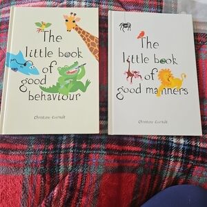 The Little Book of Good Behaviour and Manners Set